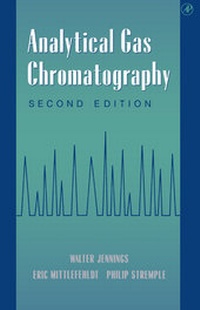 Abbildung von: Analytical Gas Chromatography - Academic Press