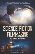 Cover: Science Fiction Filmmaking in the 1980s - Cutting Edge Publishing