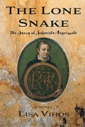 Cover: The Lone Snake - Water's Edge Press LLC