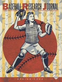 Abbildung von: Baseball Research Journal (BRJ), Volume 51 #1 - Society for American Baseball Research