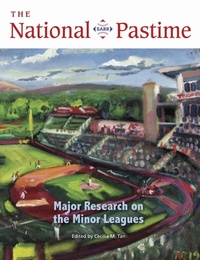 Abbildung von: The National Pastime, 2022 - Society for American Baseball Research