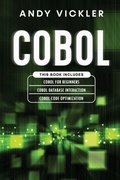 Cover: Cobol - Ladoo Publishing LLC