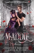 Cover: Maddie (Vampires in Wonderland, 1) - Midnight Tide Publishing