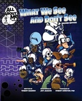 Cover: What We See and Don't See, 2nd ed. - Hoopoe Books