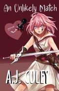 Cover: An Unlikely Match - POOF! Press