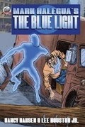 Cover: Mark Halegua's THE BLUE LIGHT - Airship 27 Productions