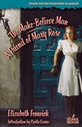 Cover: The Make-Believe Man / A Friend of Mary Rose - Stark House Press