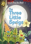 Cover: The Three Little Sprigs - Belle Isle Books
