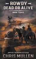 Cover: Rowdy - Wise Wolf Books