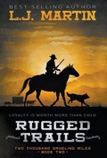 Cover: Rugged Trails - Wise Wolf Books