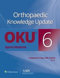 Abbildung von: Orthopaedic Knowledge Update(R): Sports Medicine 6 - Wolters Kluwer Health