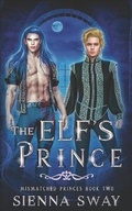 Cover: The Elf's Prince - Blue Crescent Books