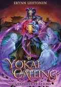 Cover: Yokai Calling - White Raven Chronicles