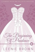Cover: The Beginning of Prudence - Leenie B Books