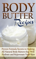Cover: Body Butter Recipes - Polyscholar