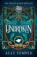 Cover: Unbroken - Allison Temple Books