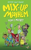 Cover: Mix-up Mayhem - Write Laugh