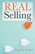 Cover: REAL Selling - Outskirts Press
