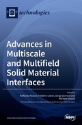 Cover: Advances in Multiscale and Multifield Solid Material Interfaces - MDPI AG