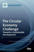 Cover: The Circular Economy Challenge - MDPI AG