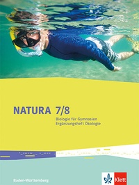 Abbildung von: Natura Biologie 7-10. Ausgabe Baden-Württemberg - Klett