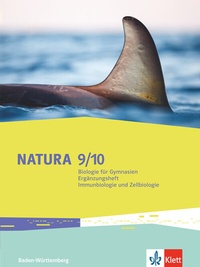Abbildung von: Natura Biologie 7-10. Ausgabe Baden-Württemberg - Klett