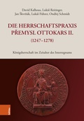 Cover: K&ouml;nigsherrschaft im Zeitalter des Interregnums - B&ouml;hlau