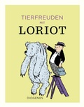 Cover: Tierfreuden mit Loriot - Diogenes