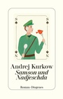 Cover: Samson und Nadjeschda - Diogenes