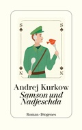 Cover: Samson und Nadjeschda - Diogenes