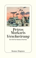 Cover: Verschw&ouml;rung - Diogenes