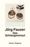 Cover: Das Schlangenmaul - Diogenes
