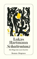 Cover: Schattentanz - Diogenes