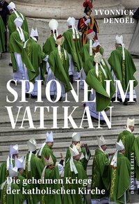 Abbildung von: Spione im Vatikan - Das Neue Berlin