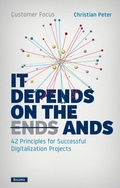 Cover: Customer Focus - It Depends on the Ands - tredition