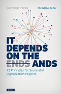 Cover: Customer Focus - It Depends on the Ands - tredition