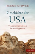 Cover: Geschichte der USA - C.H.BECK