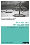 Cover: Praxis und Ungewissheit - Campus