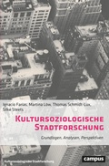 Cover: Kultursoziologische Stadtforschung - Campus