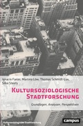 Cover: Kultursoziologische Stadtforschung - Campus Verlag Digital