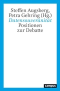 Cover: Datensouver&auml;nit&auml;t - Campus Verlag Digital