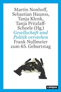 Cover: Gesellschaft und Politik verstehen - Campus Verlag Digital
