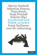 Cover: Gesellschaft und Politik verstehen - Campus