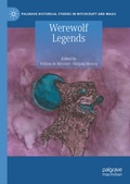 Cover: Werewolf Legends - Palgrave Macmillan