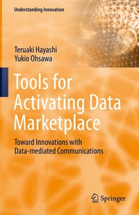 Enlarge image Cover: Tools for Activating Data Marketplace - Springer