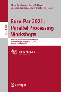 Abbildung von: Euro-Par 2021: Parallel Processing Workshops - Springer