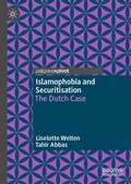 Cover: Islamophobia and Securitisation - Palgrave Macmillan
