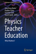 Cover: Physics Teacher Education - Springer