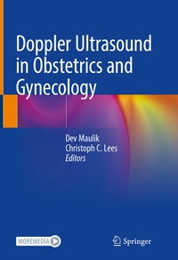 Abbildung von: Doppler Ultrasound in Obstetrics and Gynecology - Springer