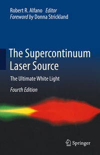 Abbildung von: The Supercontinuum Laser Source - Springer